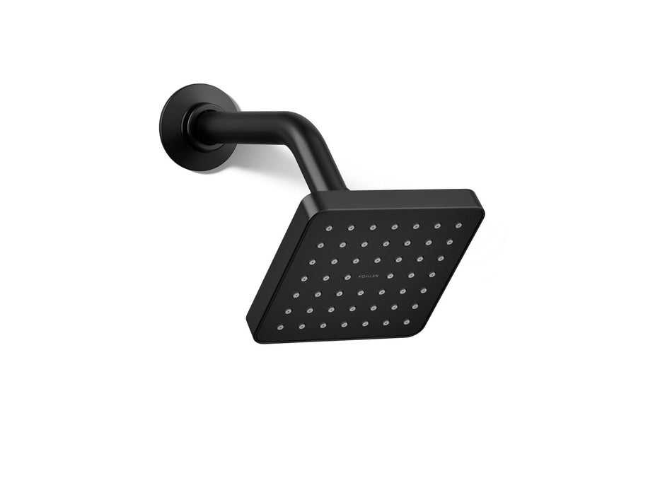 KOHLER K-33597-H Venza Single-function showerhead, 1.5 gpm