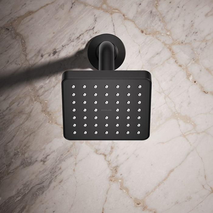 KOHLER K-33597-H Venza Single-function showerhead, 1.5 gpm