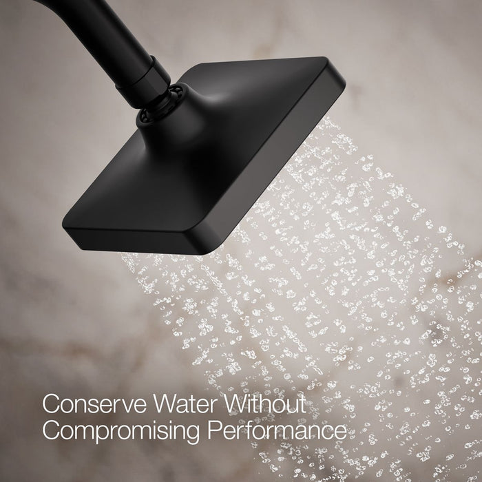 KOHLER K-33597-H Venza Single-function showerhead, 1.5 gpm