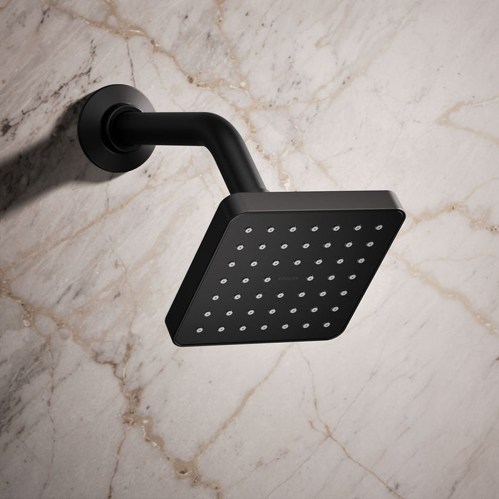 KOHLER K-33597-H Venza Single-function showerhead, 1.5 gpm