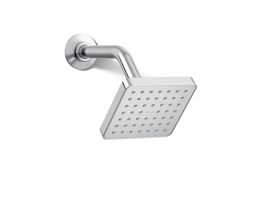KOHLER K-33597-H Venza Single-function showerhead, 1.5 gpm