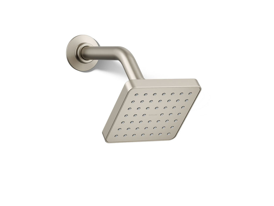KOHLER K-33597-H Venza Single-function showerhead, 1.5 gpm