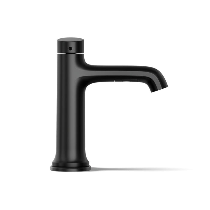 KOHLER K-33624-9 Tone Touchless bathroom sink faucet, 1.2 gpm, matte black - view 5