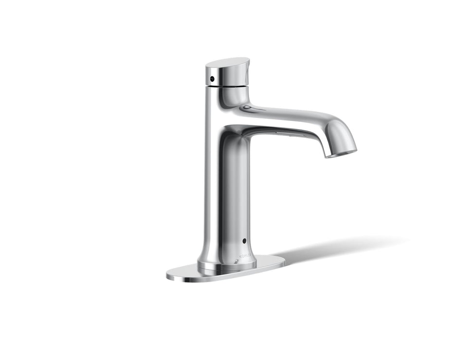 KOHLER K-33624-9 Tone Touchless bathroom sink faucet, 1.2 gpm, polished chrome