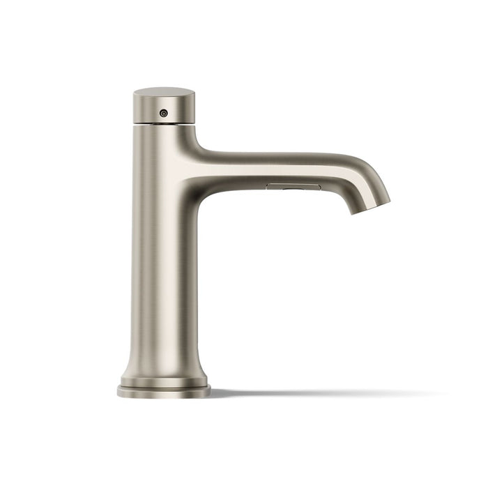 KOHLER K-33624-9 Tone Touchless bathroom sink faucet, 1.2 gpm, vibrant brushed nickel - view 5