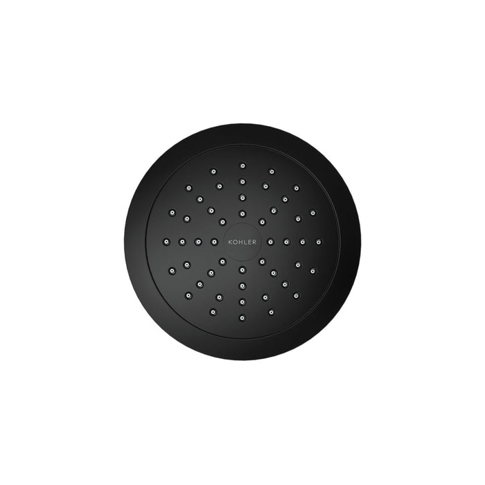 KOHLER K-33631-G Cinq Round single-function filtered showerhead, 1.75 gpm