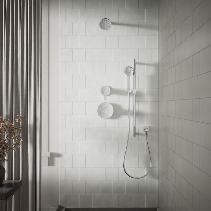 KOHLER K-33640-G Elate Three-function handshower, 1.75 gpm