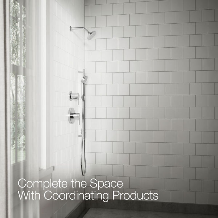 KOHLER K-33640-G Elate Three-function handshower, 1.75 gpm