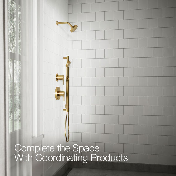 KOHLER K-33640-G Elate Three-function handshower, 1.75 gpm