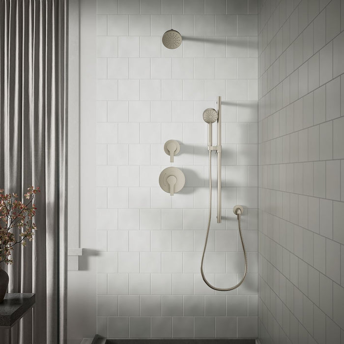 KOHLER K-33640-G Elate Three-function handshower, 1.75 gpm