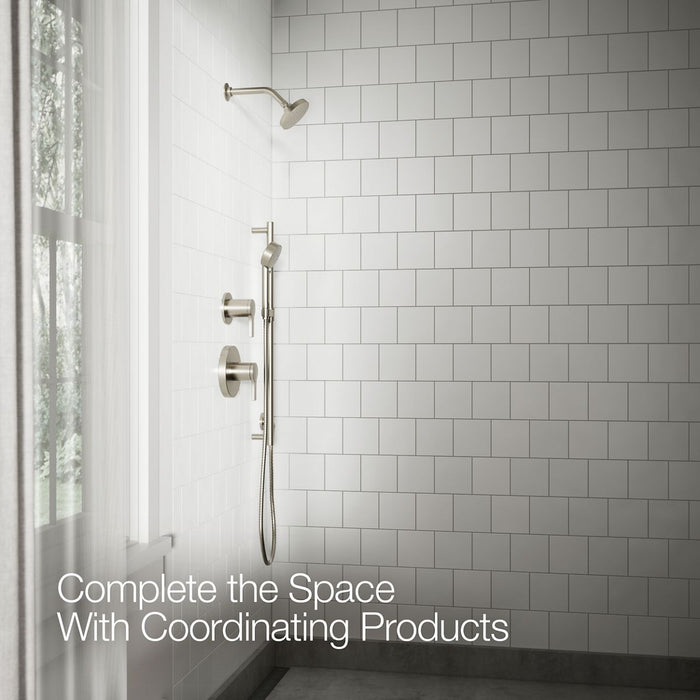 KOHLER K-33640-G Elate Three-function handshower, 1.75 gpm