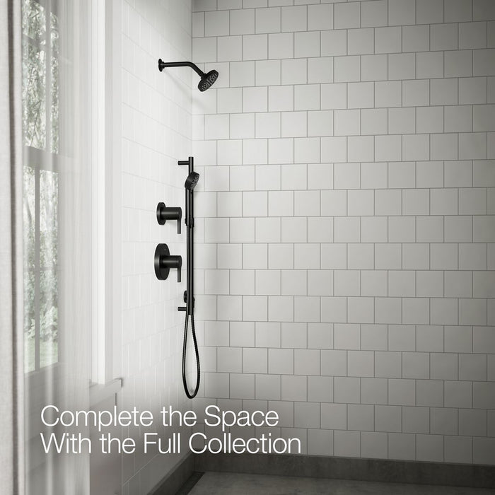 KOHLER K-33641-G Elate Single-function showerhead, 1.75 gpm