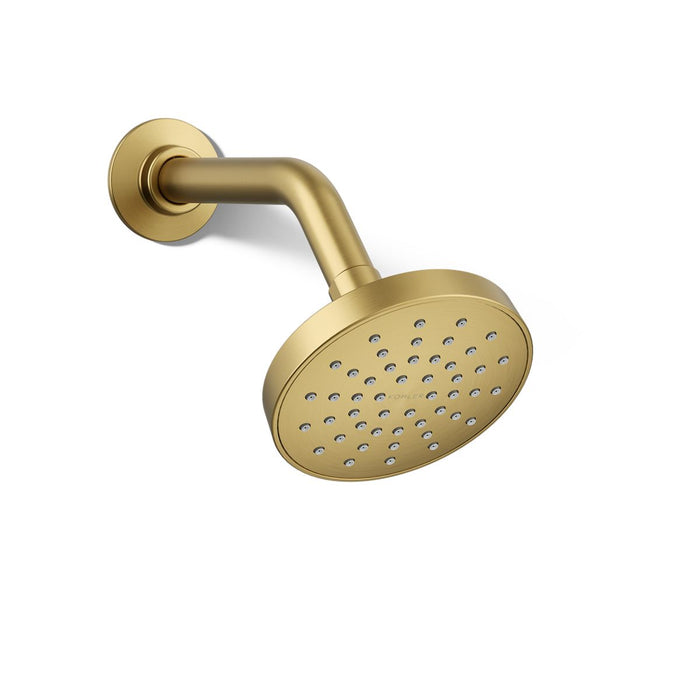 KOHLER K-33641-G Elate Single-function showerhead, 1.75 gpm