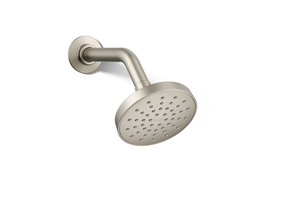 KOHLER K-33641-G Elate Single-function showerhead, 1.75 gpm