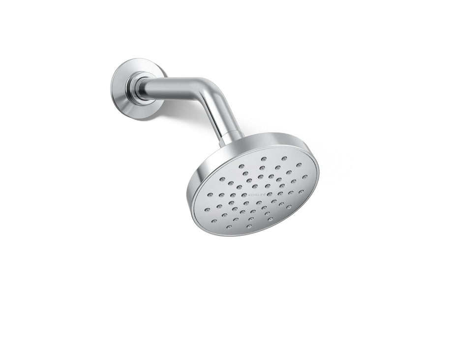 KOHLER K-33641-H Elate Single-function showerhead, 1.5 gpm