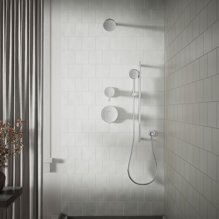KOHLER K-33641-H Elate Single-function showerhead, 1.5 gpm