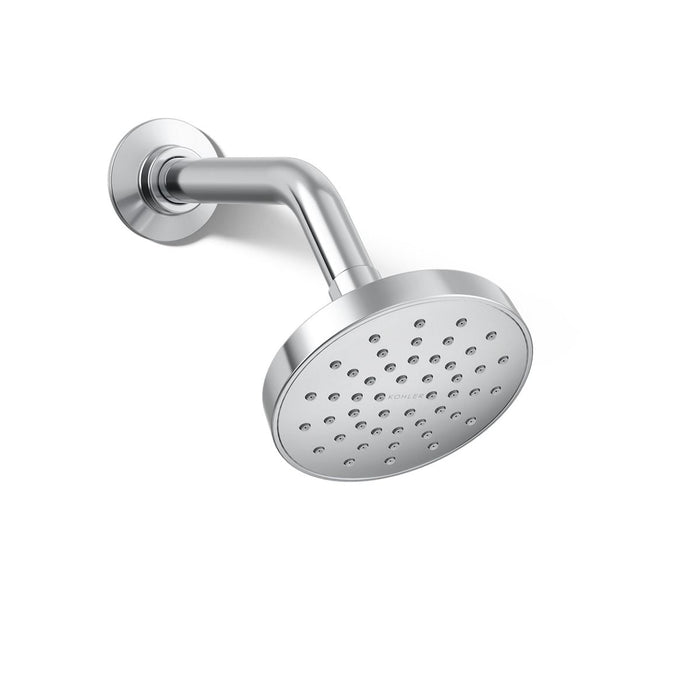 KOHLER K-33641-H Elate Single-function showerhead, 1.5 gpm