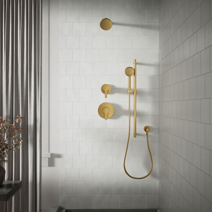 KOHLER K-33641-H Elate Single-function showerhead, 1.5 gpm