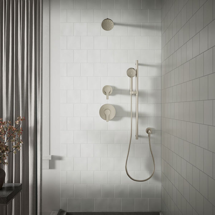 KOHLER K-33641-H Elate Single-function showerhead, 1.5 gpm