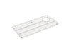 KOHLER K-33668 Strive Sink rack, stainless steel
