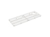 KOHLER K-33671 Strive Sink rack, stainless steel