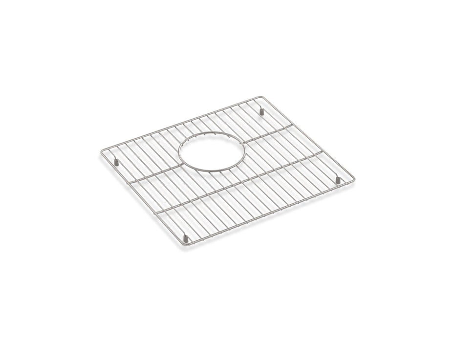KOHLER K-33675 Left-side sink rack for K-33664-PC Strive kitchen sink