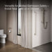 Up to 2 walls & multiple product categories visible