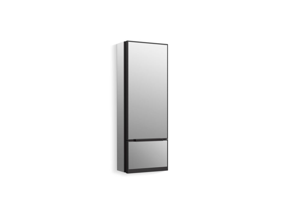 KOHLER K-33694-R Collage 12" x 32" framed medicine cabinet, right-hinged, not applicable