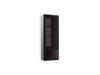 KOHLER K-33695-R Collage 12" x 32" framed medicine cabinet, right-hinged, not applicable