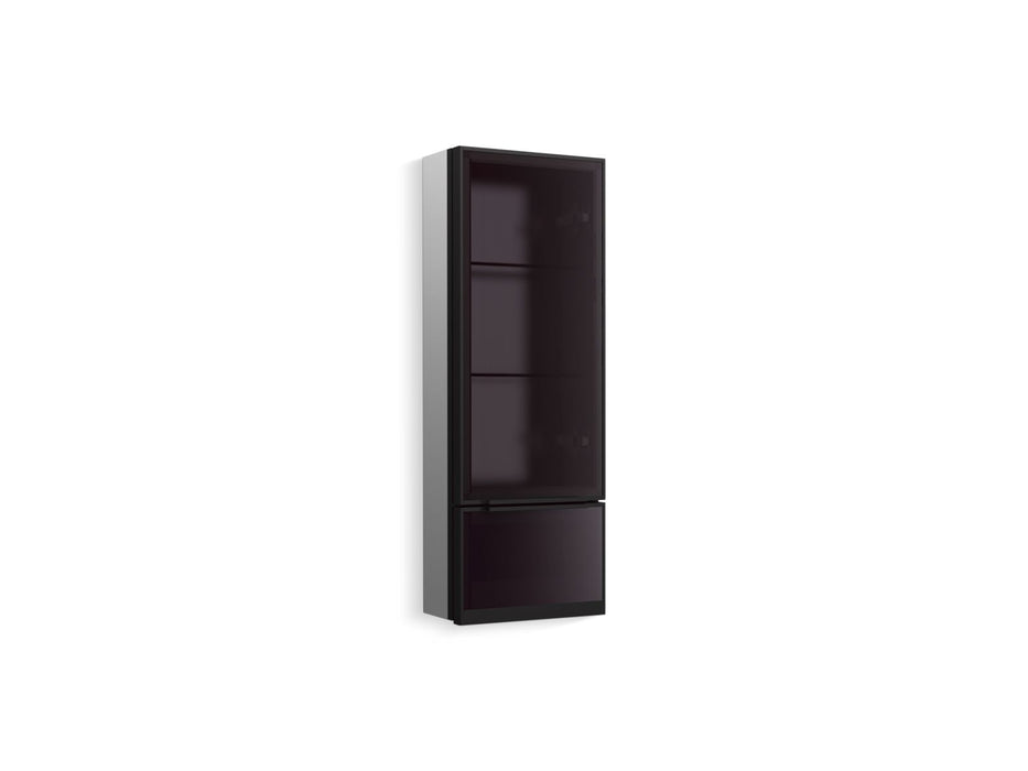 KOHLER K-33695-R Collage 12" x 32" framed medicine cabinet, right-hinged, not applicable