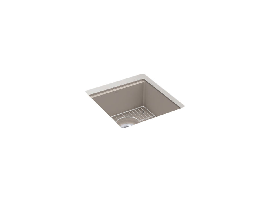KOHLER K-33711 Billings 18" undermount bar sink