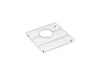 KOHLER K-33717 Billings Sink rack, stainless steel