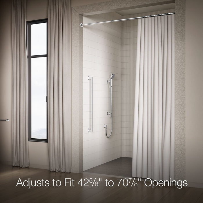 KOHLER K-33810 Elate Shower rod