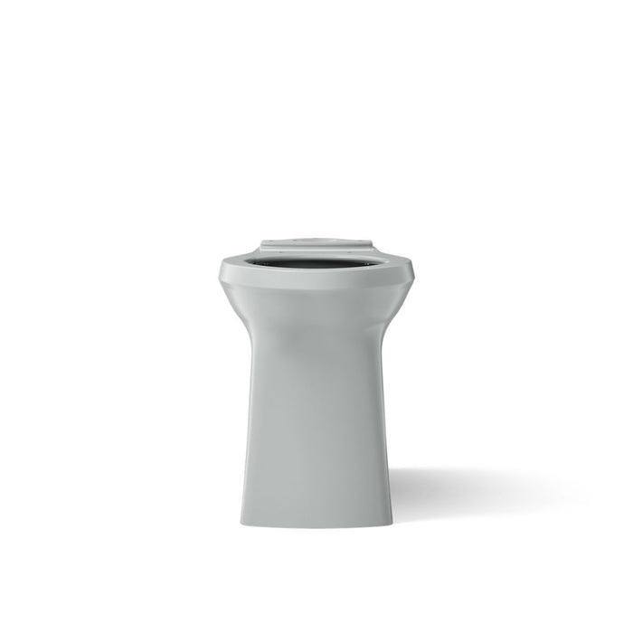 KOHLER K-33812 Corbelle Tall elongated toilet bowl with skirted trapway