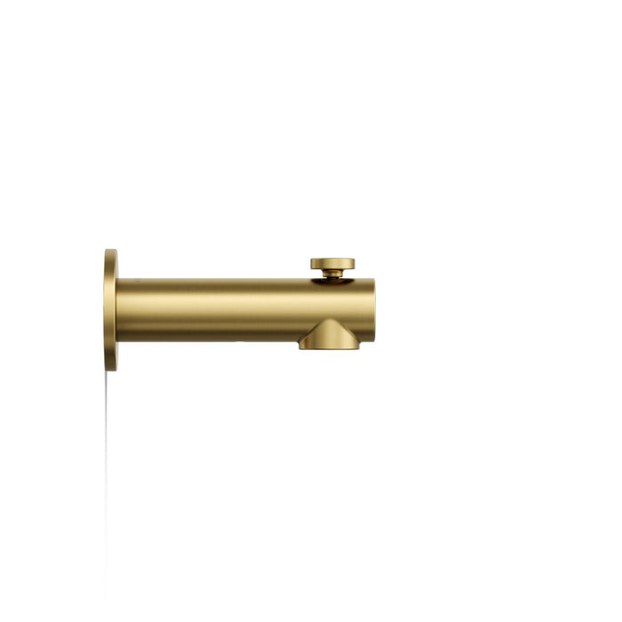 KOHLER K-33966 Elate Wall-mount bath spout with diverter