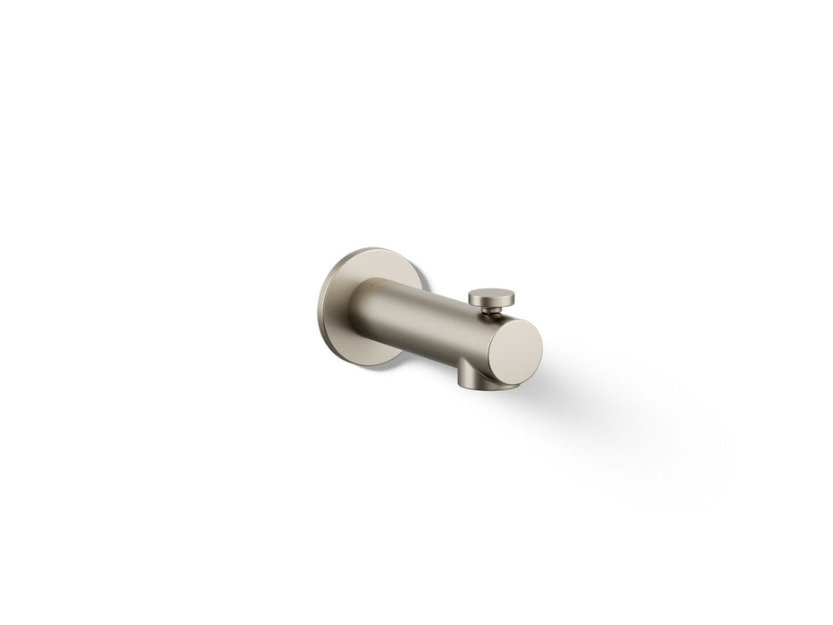 KOHLER K-33966 Elate Wall-mount bath spout with diverter