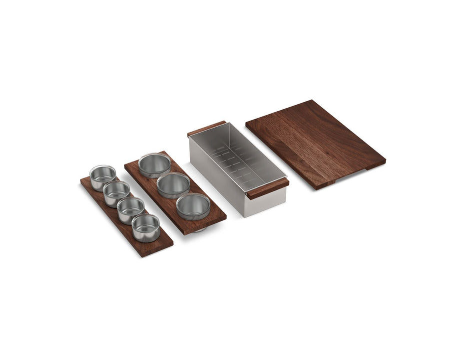 3/4 view of product