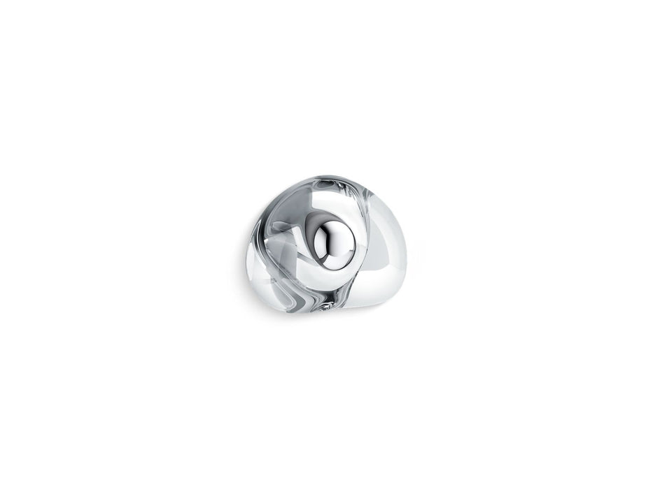 KOHLER K-34748 Landshapes Oval cabinet knob