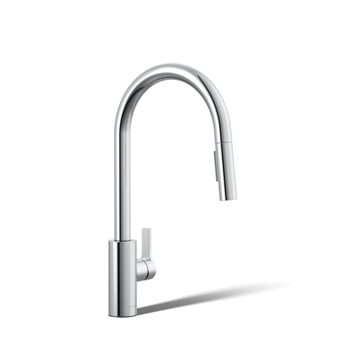 3/4 view of product