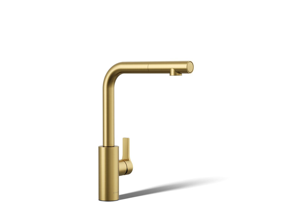 3/4 view of product