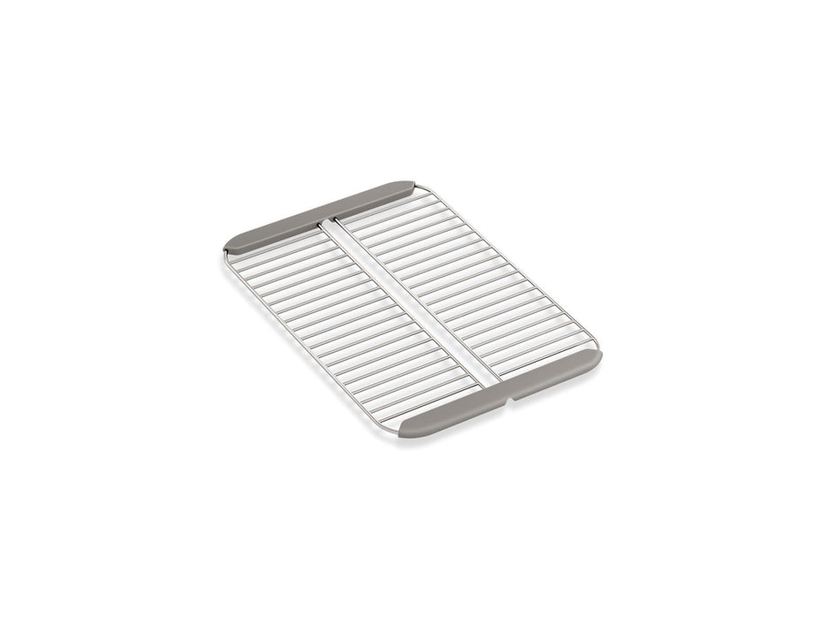KOHLER K-35007 Riverby Bifold multipurpose rack