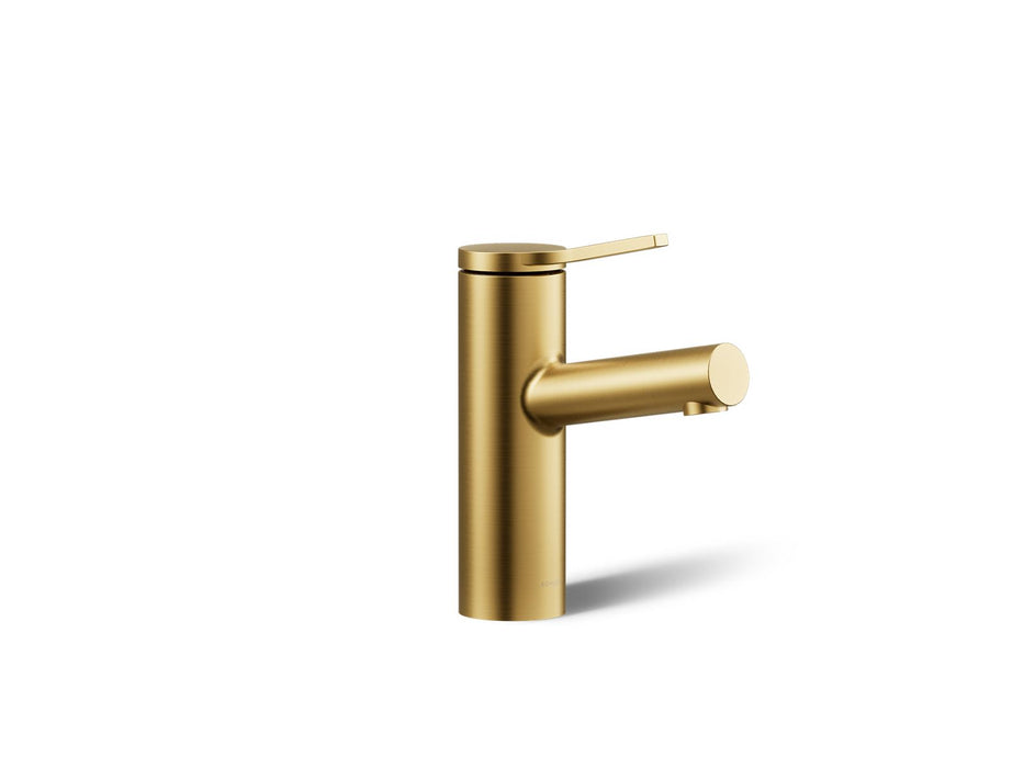 KOHLER K-35048-4 Elate Single-handle bathroom sink faucet, 1.2 gpm