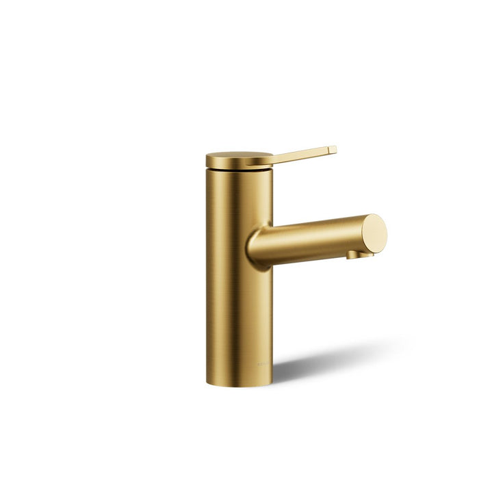 KOHLER K-35048-4 Elate Single-handle bathroom sink faucet, 1.2 gpm