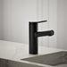 KOHLER K-35048-4K Elate Single-handle bathroom sink faucet, 1.0 gpm, matte black - view 3