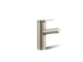 Vibrant Brushed Nickel