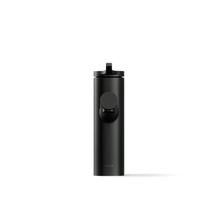 KOHLER K-35048-4N Elate Single-handle bathroom sink faucet, 0.5 gpm, matte black - view 5