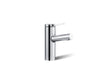 KOHLER K-35048-4N Elate Single-handle bathroom sink faucet, 0.5 gpm, polished chrome