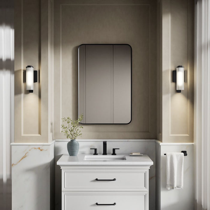Products in use in close room view