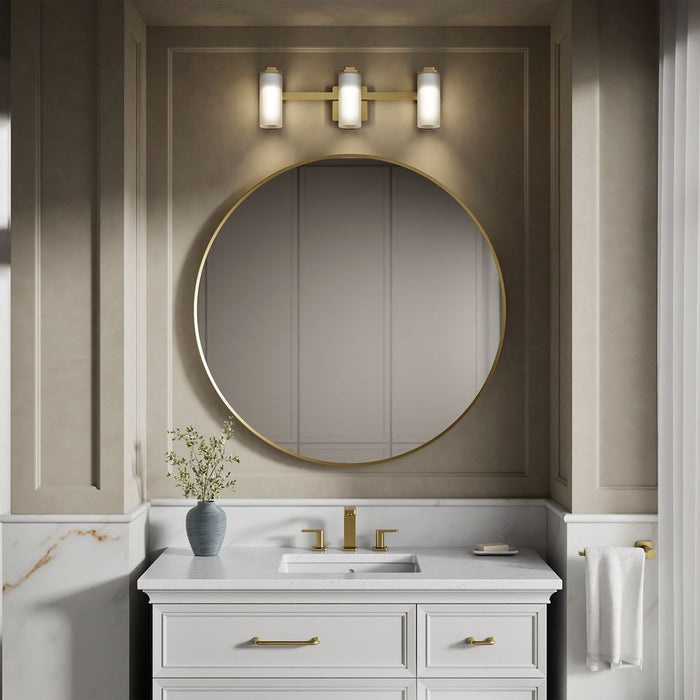 Products in use in close room view