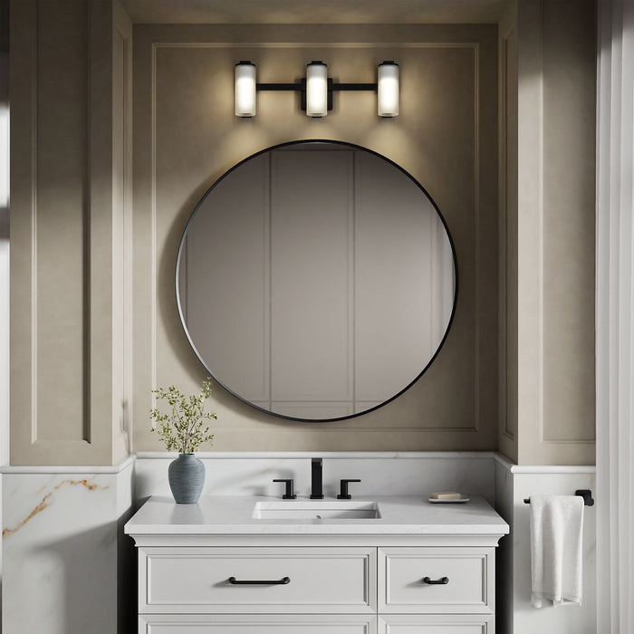 Products in use in close room view